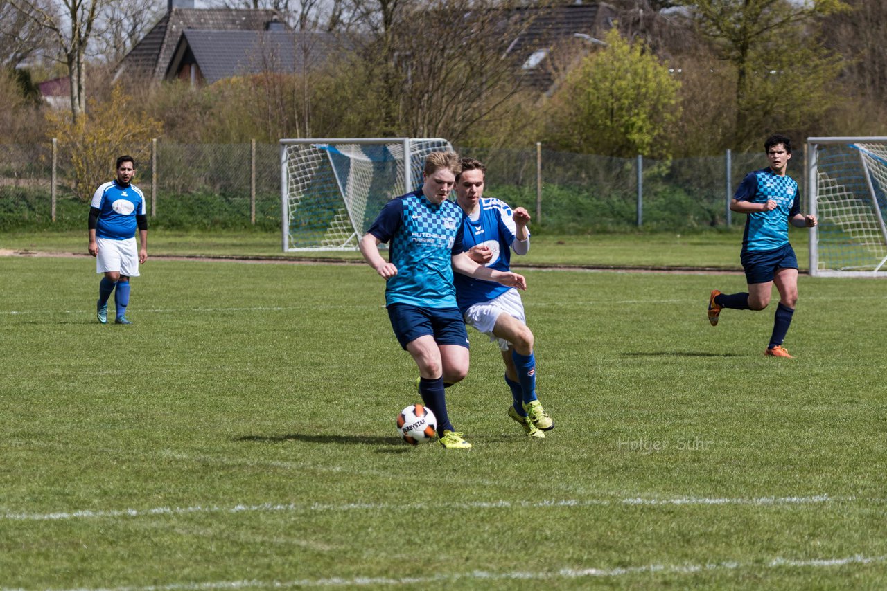 Bild 63 - AJ TSV Wiemersdorf - SG TSV05/VfR II : Ergebnis: 6:1